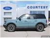 2022 Ford Bronco Sport Outer Banks (Stk: P5643) in London - Image 3 of 26