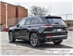 2022 Jeep Grand Cherokee Overland (Stk: U21001) in Burlington - Image 4 of 33