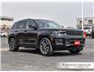 2022 Jeep Grand Cherokee Overland (Stk: U21001) in Burlington - Image 13 of 33