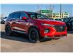 2020 Hyundai Santa Fe Luxury 2.0 (Stk: SS-301A) in Calgary - Image 10 of 35