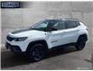 2023 Jeep Compass Trailhawk (Stk: 557238) in Langley BC - Image 3 of 25