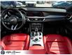 2022 Alfa Romeo Stelvio ti (Stk: 10-P1906) in Ottawa - Image 20 of 37