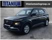 2021 Hyundai Venue Trend w/Urban PKG - Black Interior (IVT) (Stk: 106985) in Langley BC - Image 1 of 25