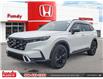 2025 Honda CR-V Hybrid Touring (Stk: TL2571) in Saint John - Image 1 of 28