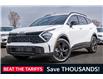 2025 Kia Sportage X-Line Limited w/Green Interior (Stk: 25SP4248) in Edmonton - Image 1 of 28