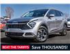 2025 Kia Sportage LX (Stk: 25SP5116) in Edmonton - Image 1 of 29