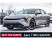2025 Kia K4 EX+ (Stk: 25KF4385) in Edmonton - Image 1 of 37