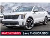 2025 Kia Sorento Hybrid EX (Stk: 25SN0638) in Edmonton - Image 1 of 24
