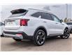 2025 Kia Sorento Hybrid EX (Stk: 25SN0638) in Edmonton - Image 2 of 24