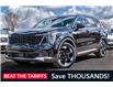 2025 Kia Sorento Hybrid SX (Stk: 25SN5223Z) in Edmonton - Image 1 of 27