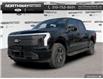 2025 Ford F-150 Lightning Lariat (Stk: 5F108415) in Brantford - Image 1 of 23