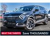 2025 Kia Sportage LX (Stk: 25SP6991) in Edmonton - Image 1 of 22