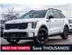 2025 Kia Sorento 2.5T X-Line (Stk: 25SN2983) in Edmonton - Image 1 of 34