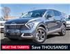 2025 Kia Sportage LX (Stk: 25SP4449) in Edmonton - Image 1 of 24