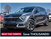2025 Kia Sportage LX (Stk: 25SP4934) in Edmonton - Image 1 of 24