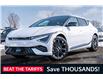 2025 Kia EV6 Land w/GT-Line Limited Package (Stk: 25EV1631) in Edmonton - Image 1 of 29