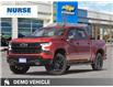 2024 Chevrolet Silverado 1500 LT Trail Boss (Stk: 24P110) in Whitby - Image 1 of 31