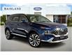 2022 Hyundai Santa Fe Ultimate Calligraphy (Stk: P84399) in Vancouver - Image 1 of 36