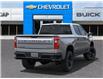 2025 Chevrolet Silverado 1500 Custom Trail Boss (Stk: 43820) in Slave Lake - Image 4 of 24