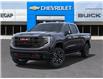 2025 GMC Sierra 1500 AT4 (Stk: 43824) in Slave Lake - Image 6 of 24