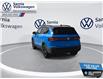 2025 Volkswagen Taos Comfortline Black Edition (Stk: V25117) in Sarnia - Image 8 of 25