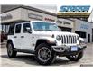 2021 Jeep Wrangler Unlimited Sport (Stk: 36750) in Waterloo - Image 1 of 27