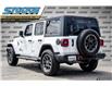 2021 Jeep Wrangler Unlimited Sport (Stk: 36750) in Waterloo - Image 6 of 27