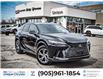 2025 Lexus RX RX 350h| SUNROOF| VERY LOW KM'S| HYRBID| (Stk: P4061   ) in Burlington - Image 1 of 30