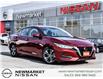 2020 Nissan Sentra SV (Stk: UN2529) in Newmarket - Image 1 of 17