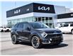 2025 Kia Sportage Plug-In Hybrid SX w/Black Interior (Stk: LKSP00301) in Chatham - Image 1 of 24