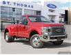 2022 Ford F-350 XLT (Stk: 5207A) in St. Thomas - Image 1 of 26