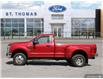 2022 Ford F-350 XLT (Stk: 5207A) in St. Thomas - Image 3 of 26