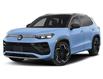 2025 Volkswagen Tiguan Comfortline R-Line Black Edition (Stk: KS-136) in Okotoks - Image 1 of 2