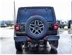 2025 Jeep Wrangler Sahara (Stk: 25066) in Embrun - Image 4 of 21