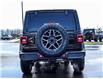 2025 Jeep Wrangler Sahara (Stk: 25071) in Embrun - Image 4 of 22
