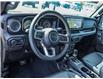 2025 Jeep Wrangler Sahara (Stk: 25084) in Embrun - Image 8 of 22