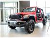 2025 Jeep Wrangler Sport (Stk: 25087) in Embrun - Image 3 of 19