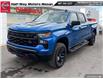 2023 Chevrolet Silverado 1500 Custom Trail Boss (Stk: AU5671) in Thunder Bay - Image 1 of 25