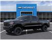 2025 Chevrolet Silverado 1500 Custom Trail Boss (Stk: 25T250) in Hope - Image 2 of 6