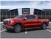 2025 GMC Sierra 1500 SLT (Stk: 252484) in Lac-Mégantic, - Image 2 of 6