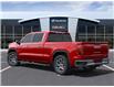 2025 GMC Sierra 1500 SLT (Stk: 252484) in Lac-Mégantic, - Image 3 of 6