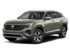 2025 Volkswagen Atlas Cross Sport 2.0 TSI Highline (Stk: O01884) in Lethbridge - Image 1 of 11
