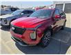2025 Cadillac XT4 Sport (Stk: 25264) in Rouyn-Noranda - Image 1 of 4