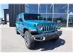 2019 Jeep Wrangler Unlimited Sahara (Stk: 25-077A) in Ingersoll - Image 1 of 13