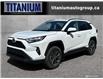 2025 Toyota RAV4 Hybrid XLE (Stk: 281308) in Langley BC - Image 1 of 25