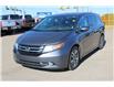 2015 Honda Odyssey Touring (Stk: 25S043AA) in Medicine Hat - Image 1 of 28