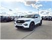 2023 Ford Explorer ST-Line (Stk: U44205) in Hague - Image 4 of 15