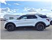 2023 Ford Explorer ST-Line (Stk: U44205) in Hague - Image 5 of 15