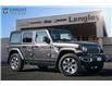 2023 Jeep Wrangler Sahara (Stk: LC2498) in Surrey - Image 1 of 18