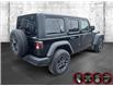2025 Jeep Wrangler Sport (Stk: 25118) in Saint-Léonard - Image 5 of 18